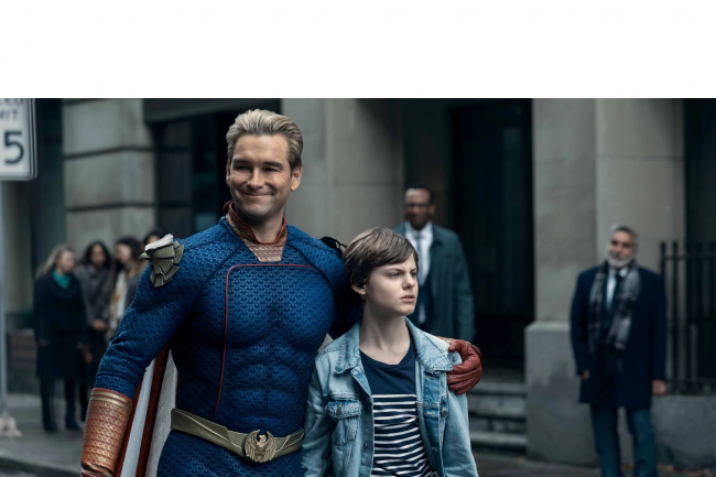 The Boysin showrunner vastaa pelkoihin, että finaali ei olisi kovin onnistunut