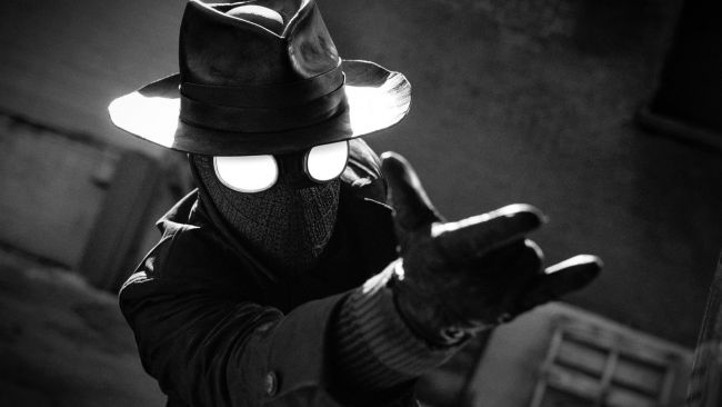 Spider-Noir