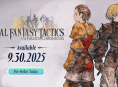 Seuraava uusiksi tehtävä Final Fantasy saapuu 30. syyskuuta 2025