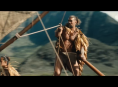 Jason Momoa johtaa toiminnantäyteistä viimeisintä katselukertaa Chief of Warissa