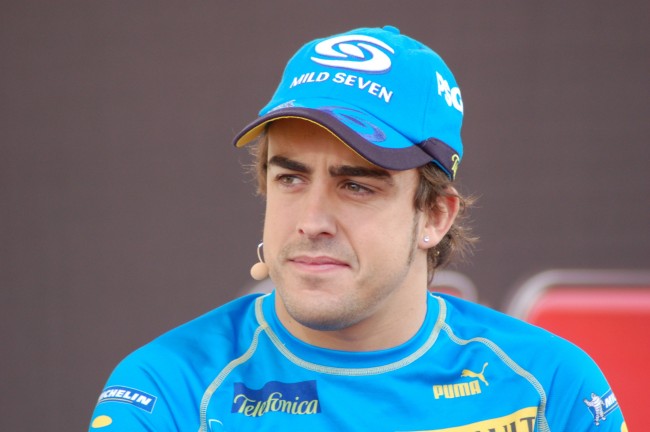 Fernando Alonso voitti ensimmäisen F1-maailmanmestaruutensa tänä päivänä 20 vuotta sitten