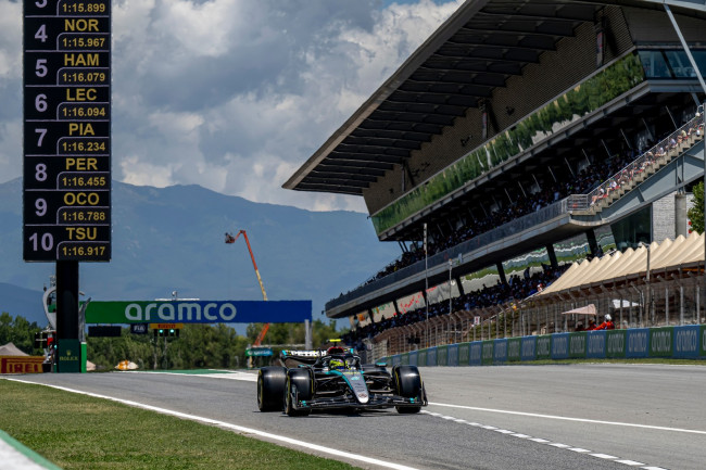 Barcelona pysyy virallisesti Formula 1 -kalenterissa vuoteen 2032 asti, mutta vain joka toinen vuosi