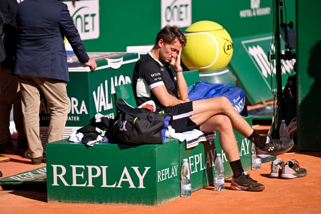 ATP on avoin lisäämään lämpökäytäntöjä Shanghaissa tapahtuneiden peruutusten jälkeen