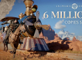 Crimson Desert on myynyt jo yli 6 miljoonaa kappaletta