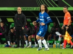 Marc Cucurella reagoi Enzo Marescan &auml;killisiin potkuihin Chelseasta