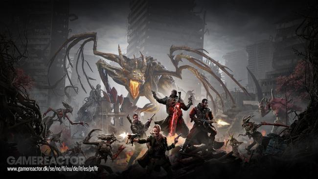 Remnant: From the Ashes