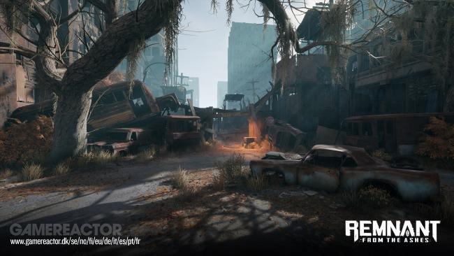 Remnant: From the Ashes