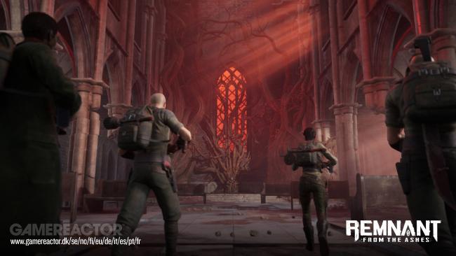 Remnant: From the Ashes