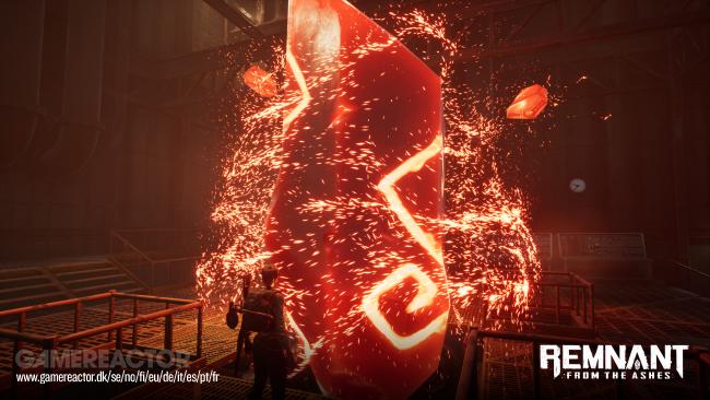 Remnant: From the Ashes