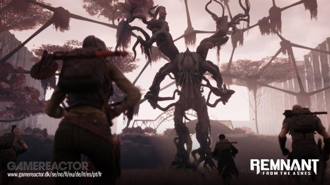 Remnant: From the Ashes