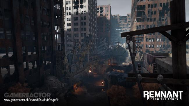 Remnant: From the Ashes