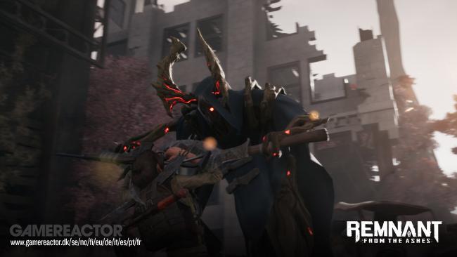 Remnant: From the Ashes