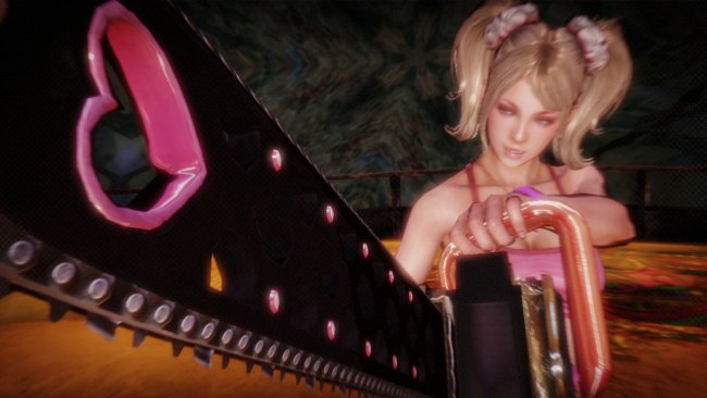 Lollipop Chainsaw