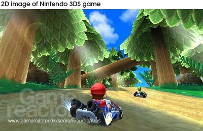 Mario Kart 7