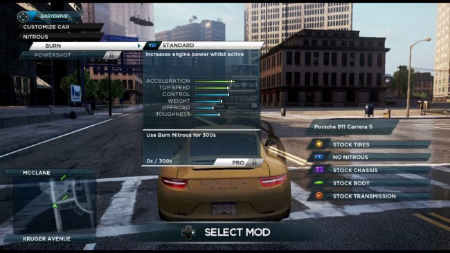 Need for Speed: Most Wanted