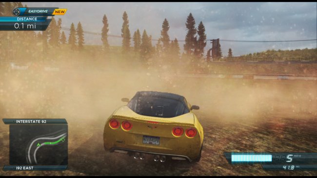 Need for Speed: Most Wanted