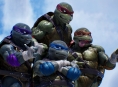 Ninja Turtles vierailee osoitteessa Ninja Gaiden II Black ja lopputulos on upea