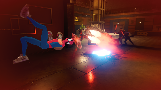 Spider-Man