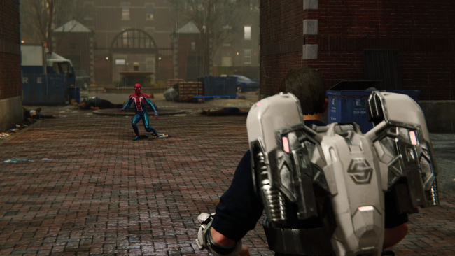 Spider-Man
