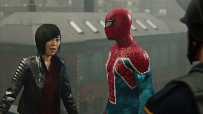 Spider-Man