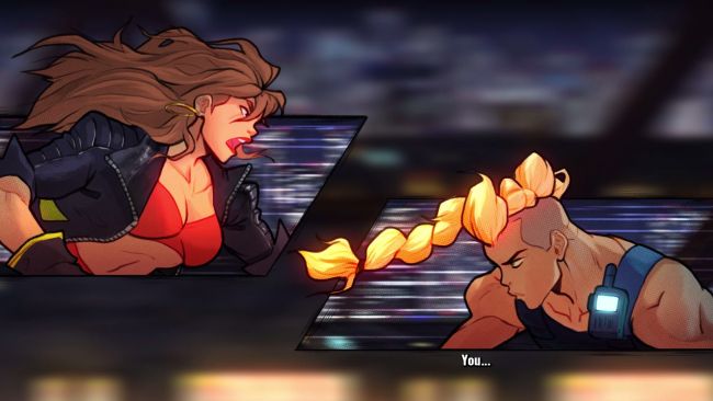 Streets of Rage 4