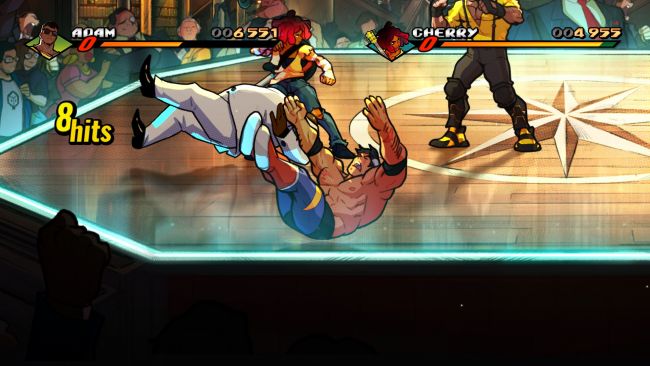 Streets of Rage 4