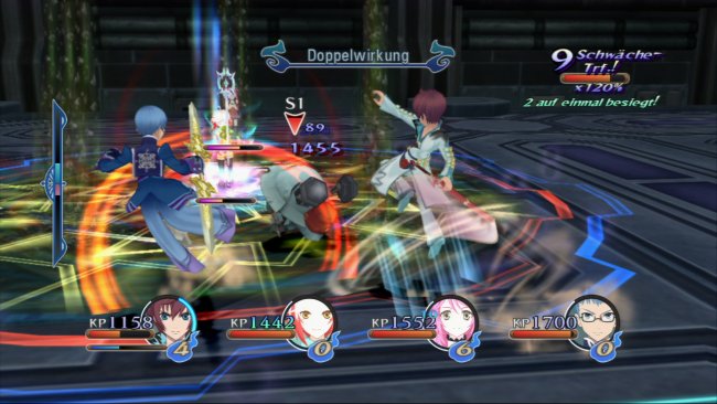 Tales of Graces F