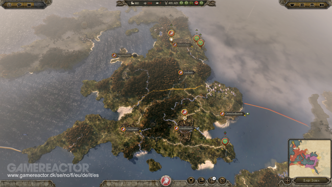 Total War: Attila