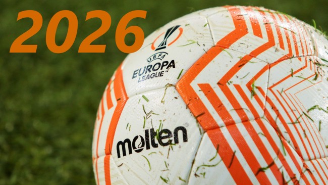 Milloin Europa League palaa vuonna 2026 ja koska ovat pudotuspelien, arvontojen ja finaalin päivämäärät?