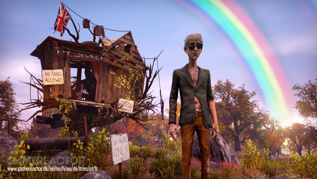 We Happy Few