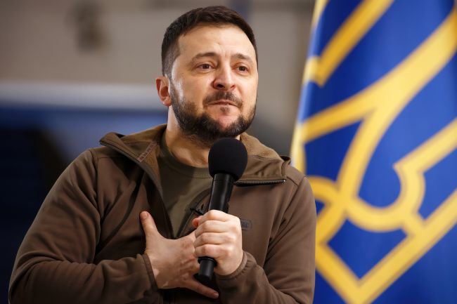 Zelenskyy syyttää Israelia Venäjän ryöstelyn laillistamisesta