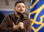 Ukrainan presidentti Volodymyr Zelenskyy aikoo vaatia Natolta ilmapuolustusj&auml;rjestelmi&auml; turkkilaisessa foorumissa