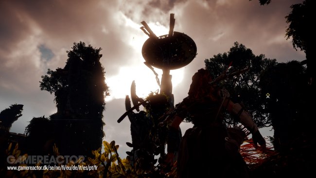 Horizon: Zero Dawn