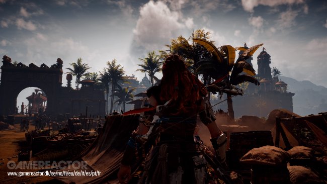 Horizon: Zero Dawn