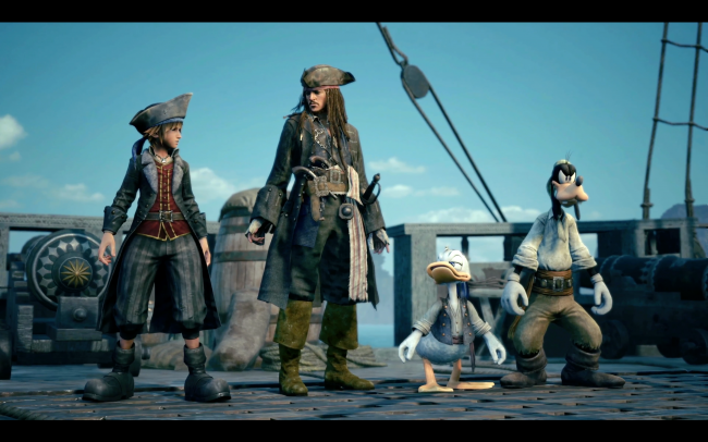 Kingdom Hearts III