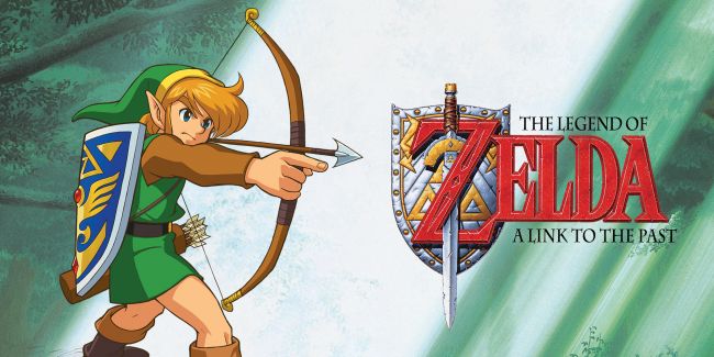 The Legend of Zelda: Echoes of Wisdom