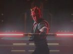 Darth Maul on omassa animaatiosarjassaan oikein kovan luokan tekij&auml;