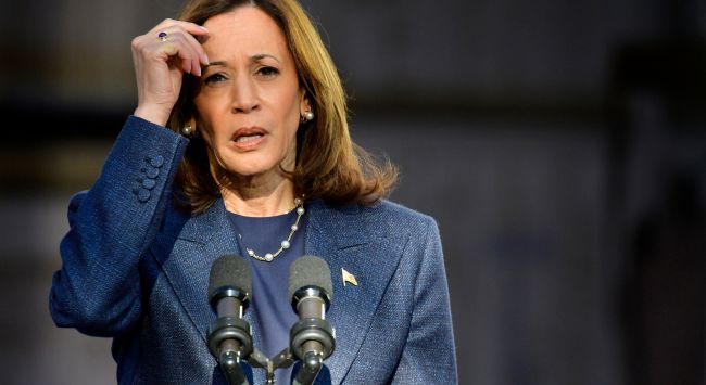 Kamala Harris uskoo, että Yhdysvaltain poliittinen järjestelmä on 