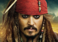 Johnny Depp neuvottelee paluusta Jack Sparrow'ksi