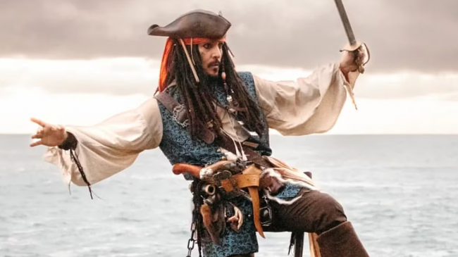 Pirates of the Caribbean: Svarta pärlans förbannelse