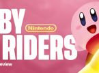 Kirby Air Riders ennakossa, peli on enemm&auml;n Kid Icarusta ja Smash Brosia kuin Mario Kartia