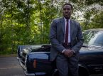 Mark Wahlberg ja Yahya Abdul-Mateen II k&auml;ytt&auml;v&auml;t mafian menetelmi&auml; ratkaistakseen tapauksen elokuvassa By Any Means