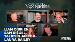 The Legend of Vox Machinan näyttelijät paljastavat, mitkä Critical Role -hetket he olisivat mielellään nähneet animoituna