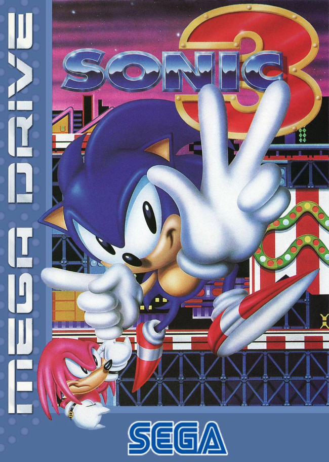 Onnittelemme Sonic the Hedgehogia hänen 35-vuotispäivänään