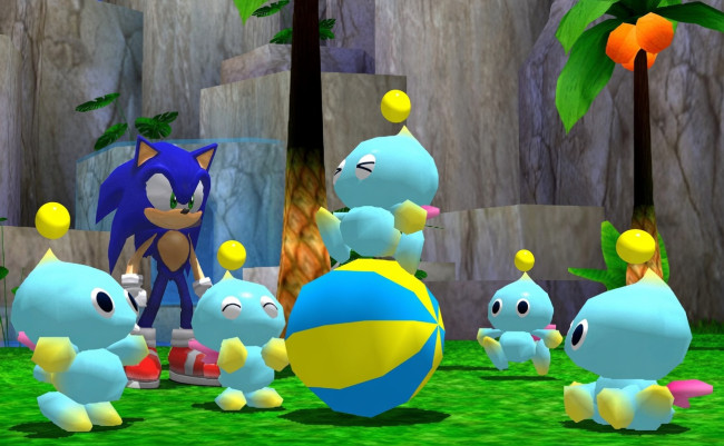 Onnittelemme Sonic the Hedgehogia hänen 35-vuotispäivänään