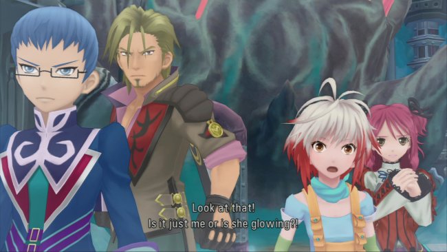 Tales of Graces F