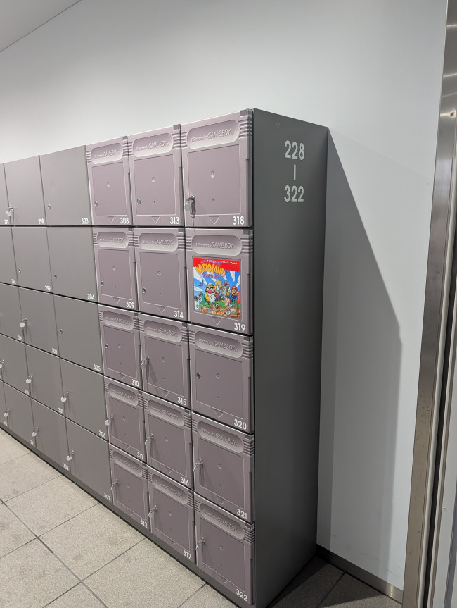 Nintendo -museo on ottanut vastaan yli miljoona kävijää alle kahdessa vuodessa
