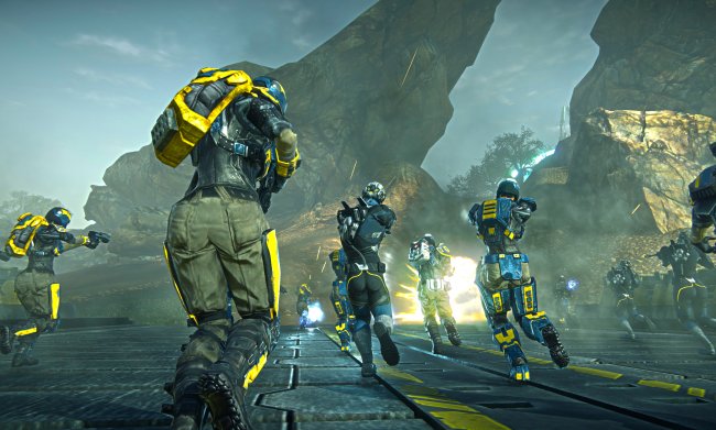 Planetside 2