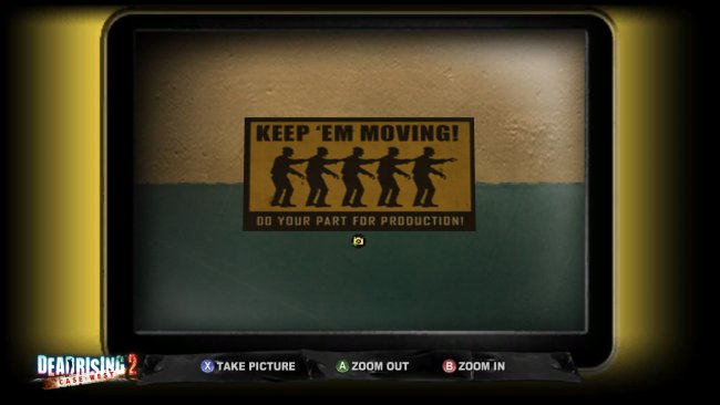 Dead Rising 2: Case West
