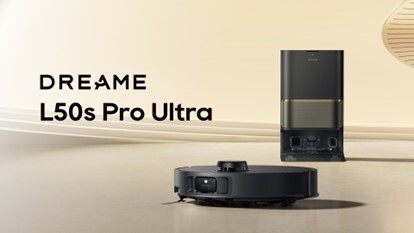 Dreame esittelee L50-sarjan robotti-imurit